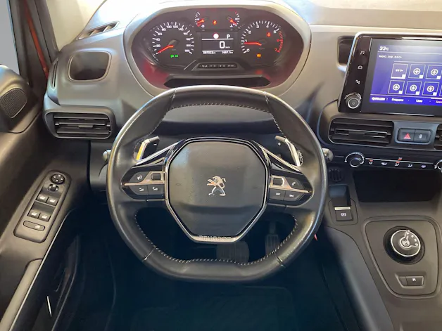 Peugeot Rifter 1.2 PureTech 130 Allure