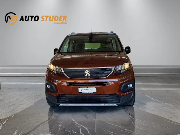 Peugeot Rifter 1.2 PureTech 130 Allure