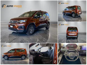 Peugeot Rifter 1.2 PureTech 130 Allure