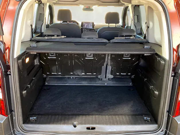 Peugeot Rifter 1.2 PureTech 130 Allure