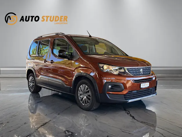 Peugeot Rifter 1.2 PureTech 130 Allure