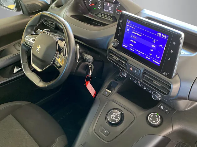 Peugeot Rifter 1.2 PureTech 130 Allure