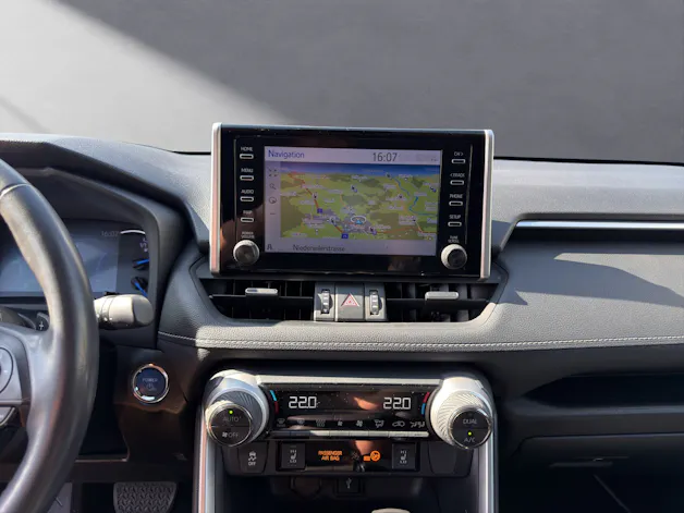 Toyota RAV4 2.5 HEV Trend