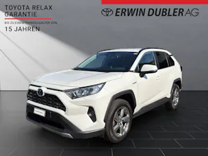 Toyota RAV4 2.5 HEV Trend
