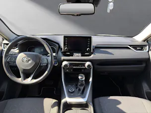 Toyota RAV4 2.5 HEV Trend