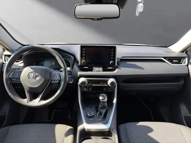 Toyota RAV4 2.5 HEV Trend