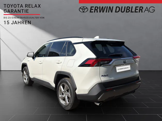 Toyota RAV4 2.5 HEV Trend