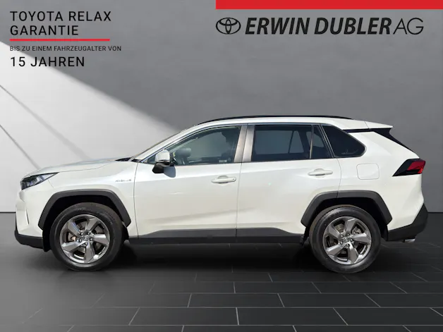 Toyota RAV4 2.5 HEV Trend