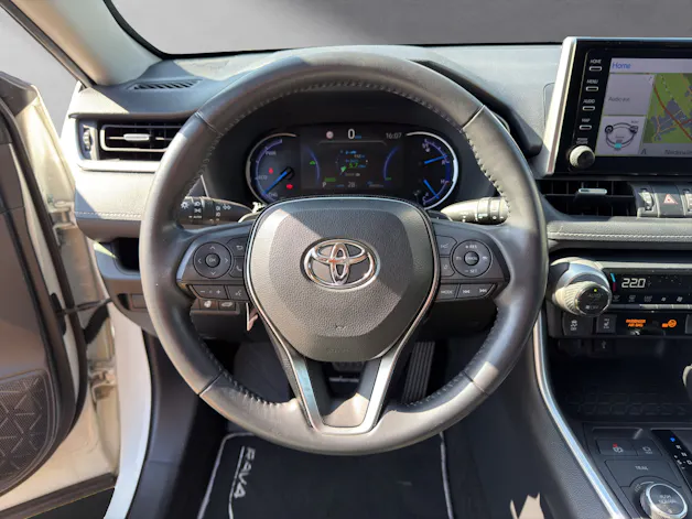 Toyota RAV4 2.5 HEV Trend