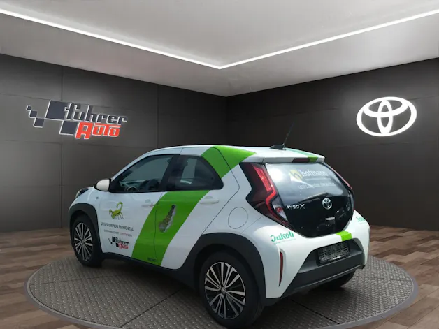 Toyota Aygo X 1.0 VVT-i Comfort