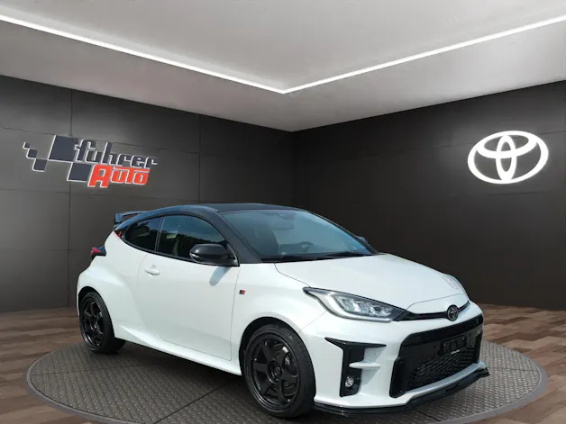 Toyota GR Yaris 1.6 Turbo Sport 4x4