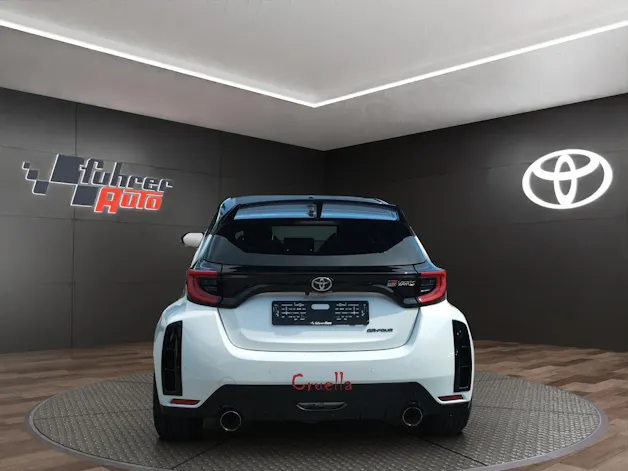 Toyota GR Yaris 1.6 Turbo Sport 4x4