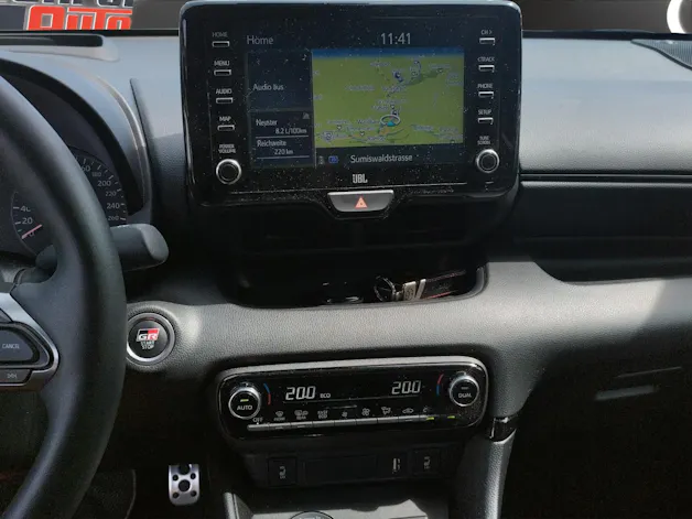 Toyota GR Yaris 1.6 Turbo Sport 4x4