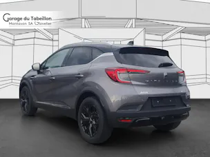 Mitsubishi ASX 1.6 HEV Intense Auto.