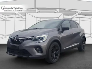 Mitsubishi ASX 1.6 HEV Intense Auto.