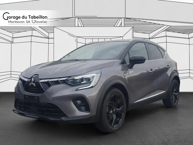 Mitsubishi ASX 1.6 HEV Intense Auto.