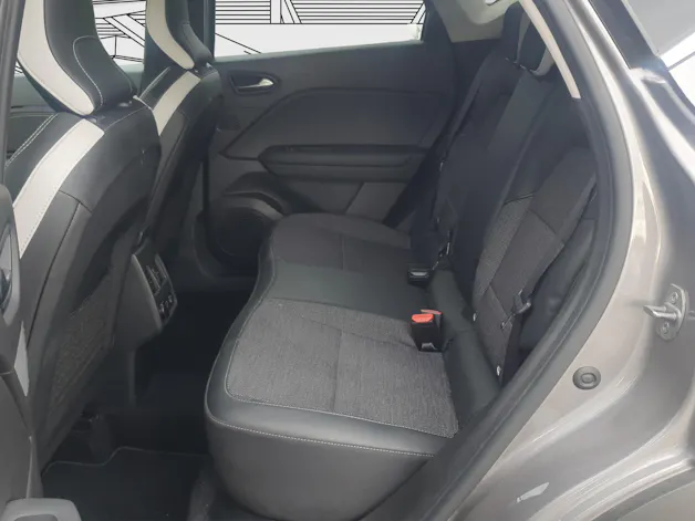 Mitsubishi ASX 1.6 HEV Intense Auto.