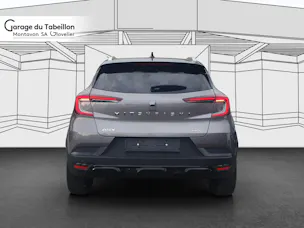 Mitsubishi ASX 1.6 HEV Intense Auto.