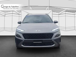 HYUNDAI Kona 1.6 T-GDi Amplia 4WD Auto.