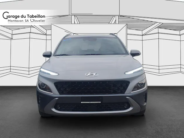 HYUNDAI Kona 1.6 T-GDi Amplia 4WD Auto.