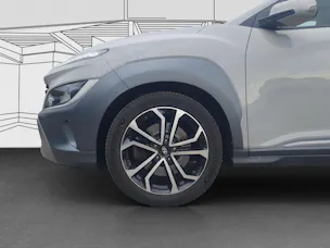 HYUNDAI Kona 1.6 T-GDi Amplia 4WD Auto.