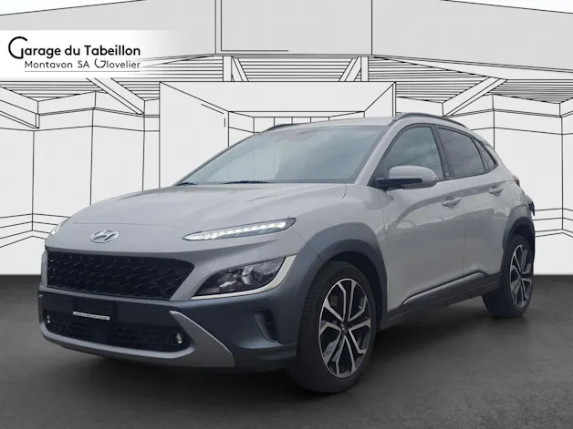 HYUNDAI Kona 1.6 T-GDi Amplia 4WD Auto.