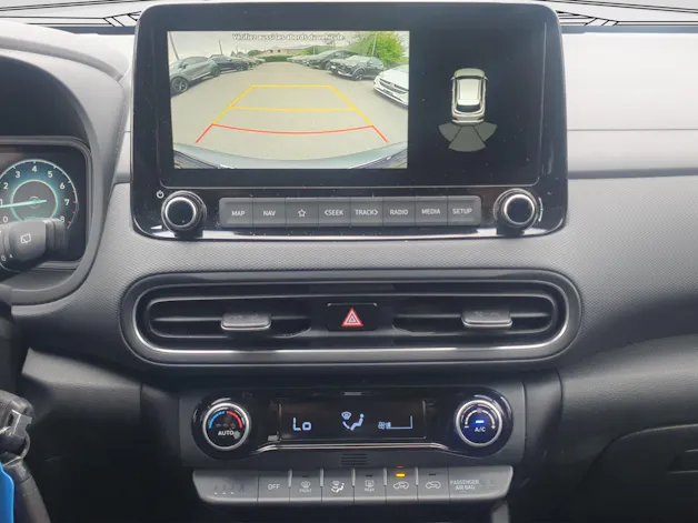HYUNDAI Kona 1.6 T-GDi Amplia 4WD Auto.