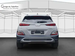 HYUNDAI Kona 1.6 T-GDi Amplia 4WD Auto.