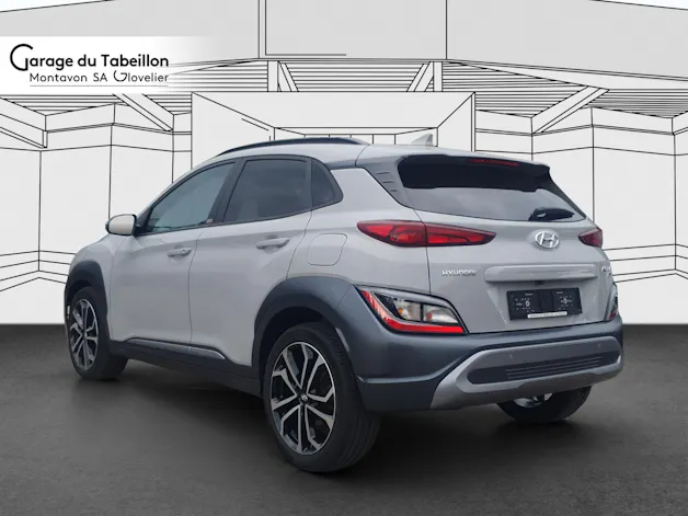 HYUNDAI Kona 1.6 T-GDi Amplia 4WD Auto.