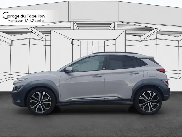 HYUNDAI Kona 1.6 T-GDi Amplia 4WD Auto.