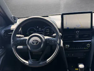 Toyota Yaris Cross 1.5 VVT-i HSD Premium AWD-i