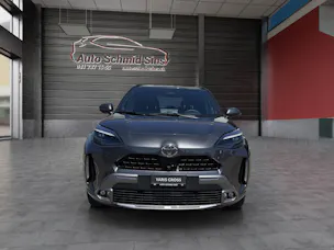 Toyota Yaris Cross 1.5 VVT-i HSD Premium AWD-i
