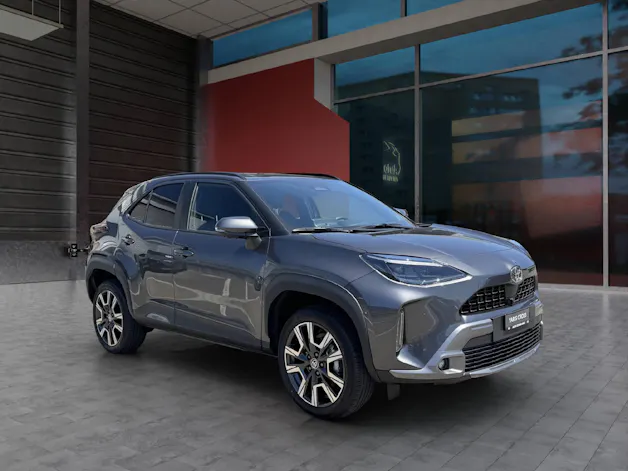 Toyota Yaris Cross 1.5 VVT-i HSD Premium AWD-i