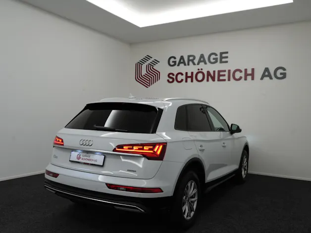 AUDI Q5 2.0 40 TDI quattro S-Tronic