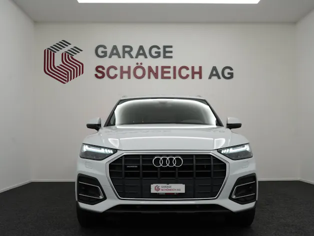 AUDI Q5 2.0 40 TDI quattro S-Tronic