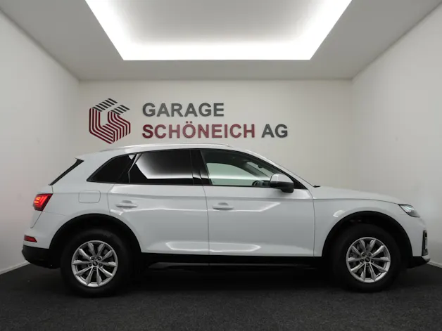 AUDI Q5 2.0 40 TDI quattro S-Tronic
