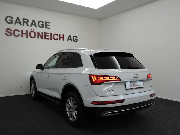 AUDI Q5 2.0 40 TDI quattro S-Tronic