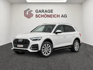 AUDI Q5 2.0 40 TDI quattro S-Tronic