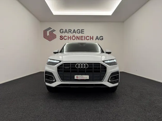Audi Q5 2.0 40 TDI quattro S-Tronic