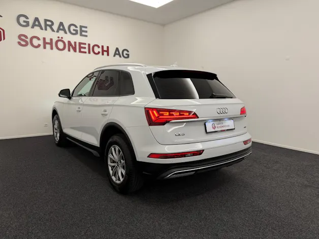 Audi Q5 2.0 40 TDI quattro S-Tronic