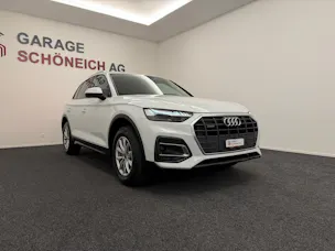 Audi Q5 2.0 40 TDI quattro S-Tronic