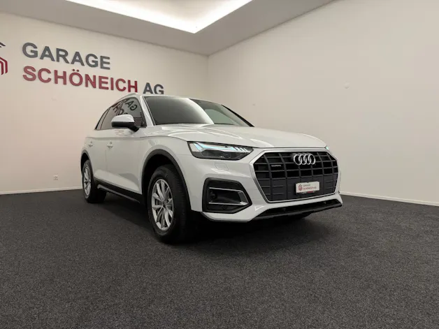 Audi Q5 2.0 40 TDI quattro S-Tronic