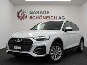 AUDI Q5 2.0 40 TDI quattro S-Tronic