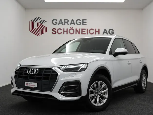 AUDI Q5 2.0 40 TDI quattro S-Tronic