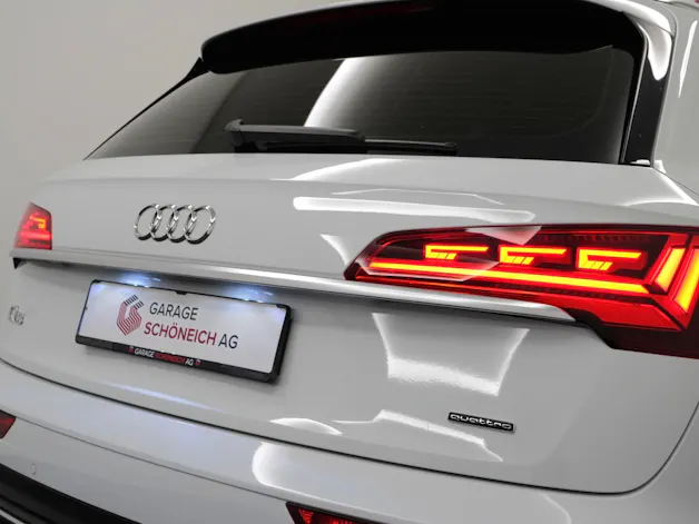 AUDI Q5 2.0 40 TDI quattro S-Tronic