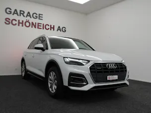 AUDI Q5 2.0 40 TDI quattro S-Tronic