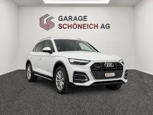 AUDI Q5 2.0 40 TDI quattro S-Tronic