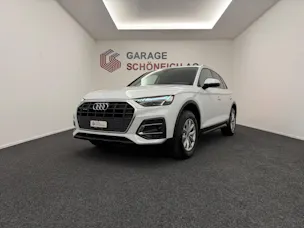 Audi Q5 2.0 40 TDI quattro S-Tronic
