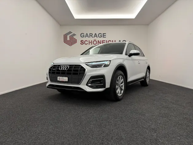 Audi Q5 2.0 40 TDI quattro S-Tronic
