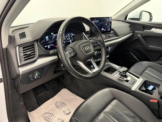 Audi Q5 2.0 40 TDI quattro S-Tronic